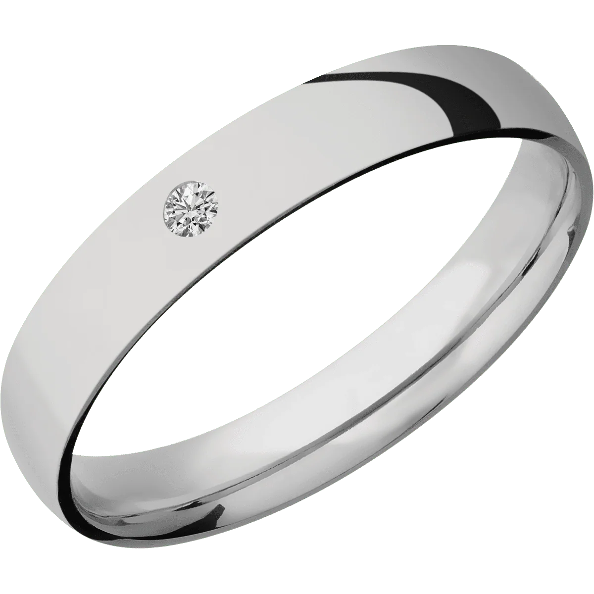 Titanium + Polish Finish - Image 2
