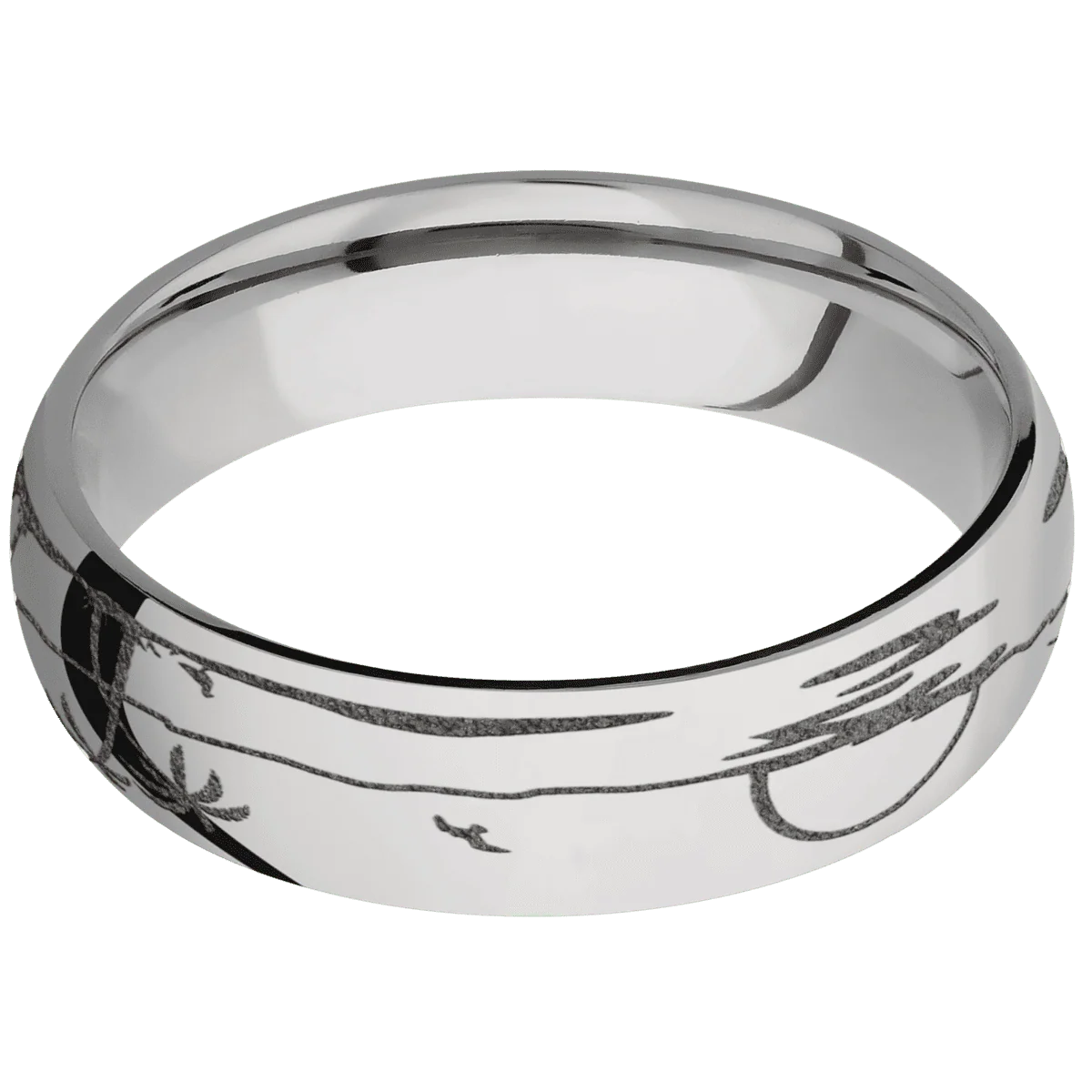 Titanium + Polish Finish - Image 3