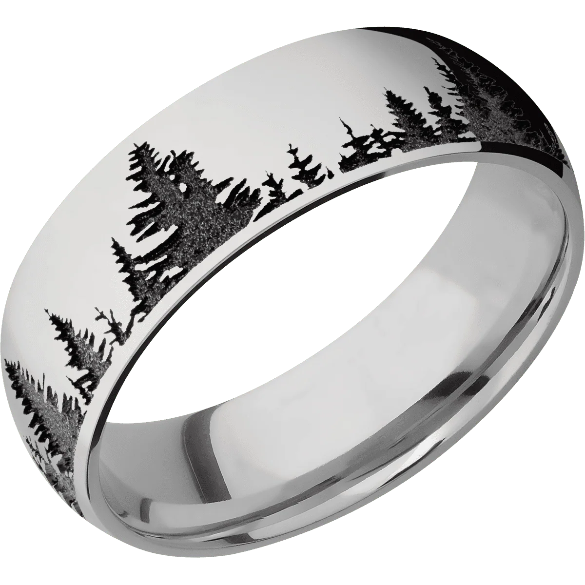 Titanium + Polish Finish - Image 2
