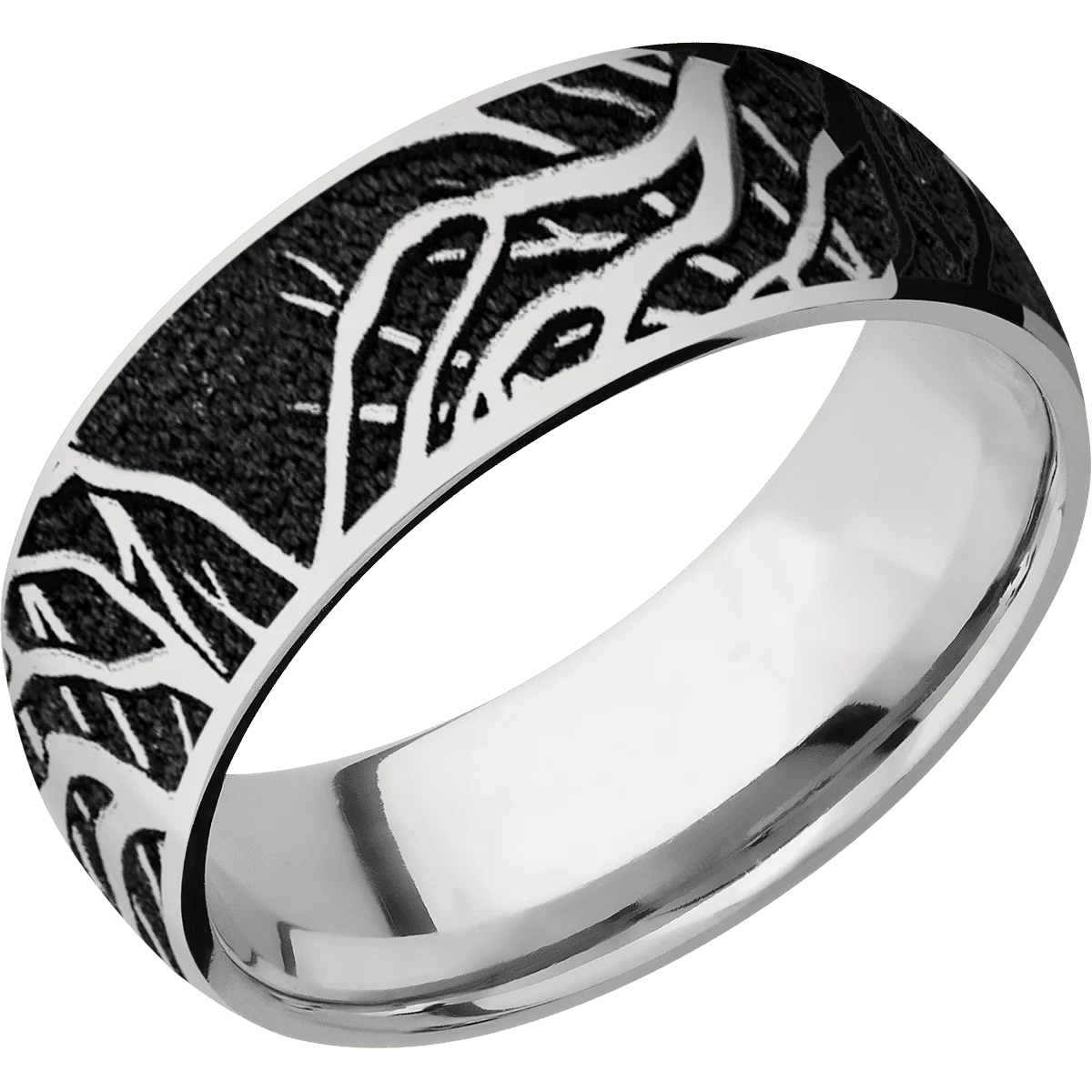 Titanium + Polish Finish - Image 2