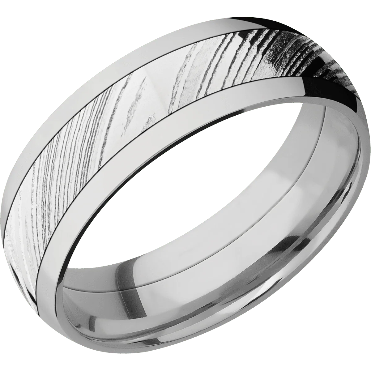 Titanium + Polish Finish - Image 2