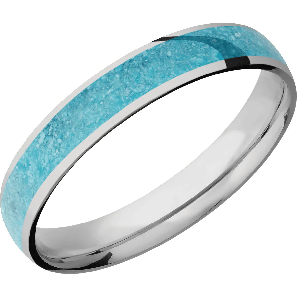 Titanium + Polish Finish - Image 2