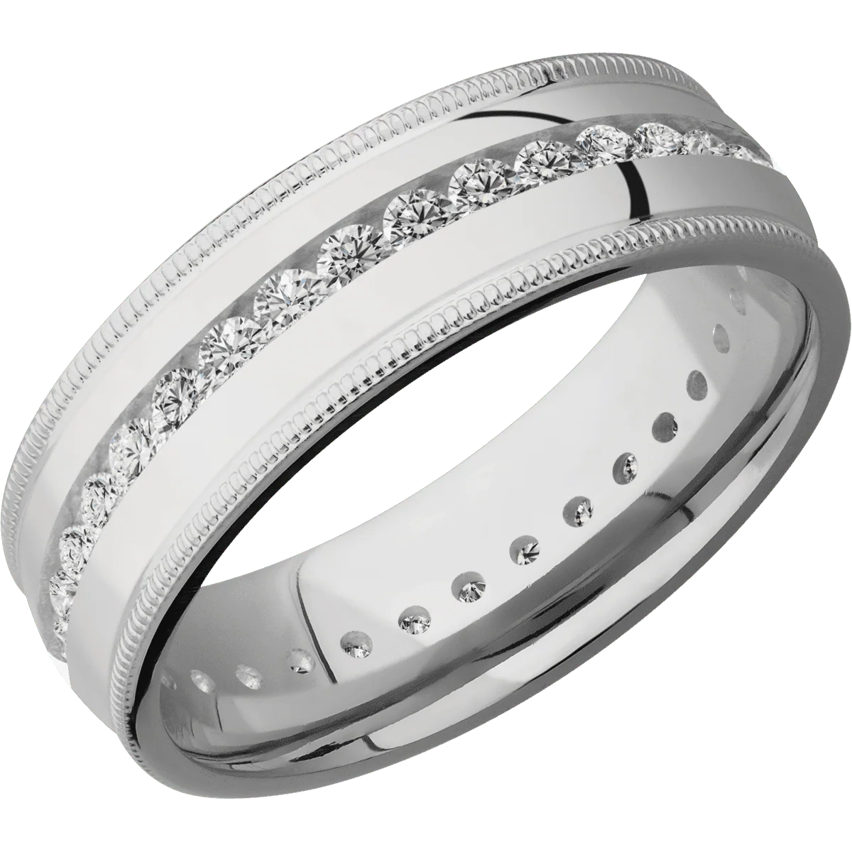 Titanium + Polish Finish - Image 2