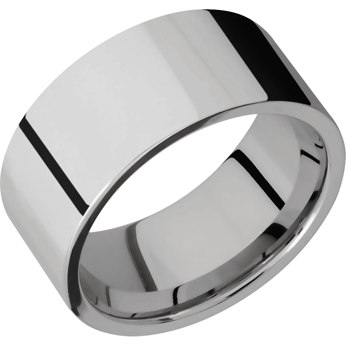 Titanium + Polish Finish - Image 2