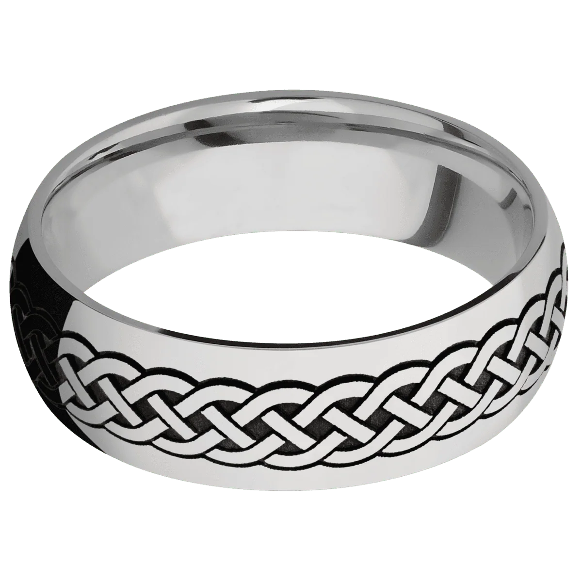 Titanium + Polish Finish - Image 3