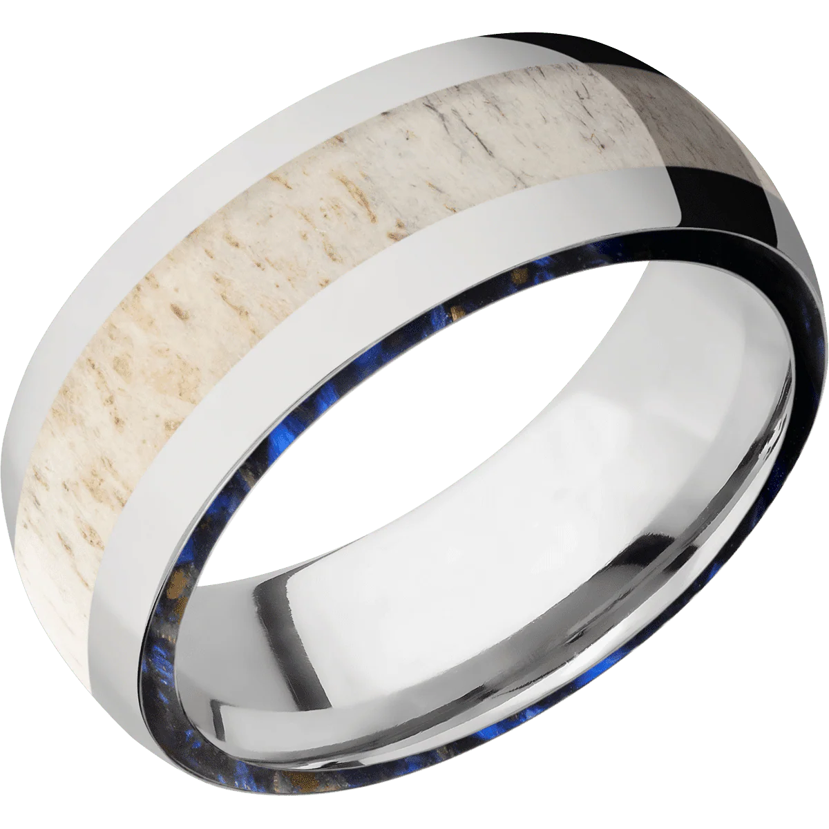 Titanium + Polish Finish - Image 2