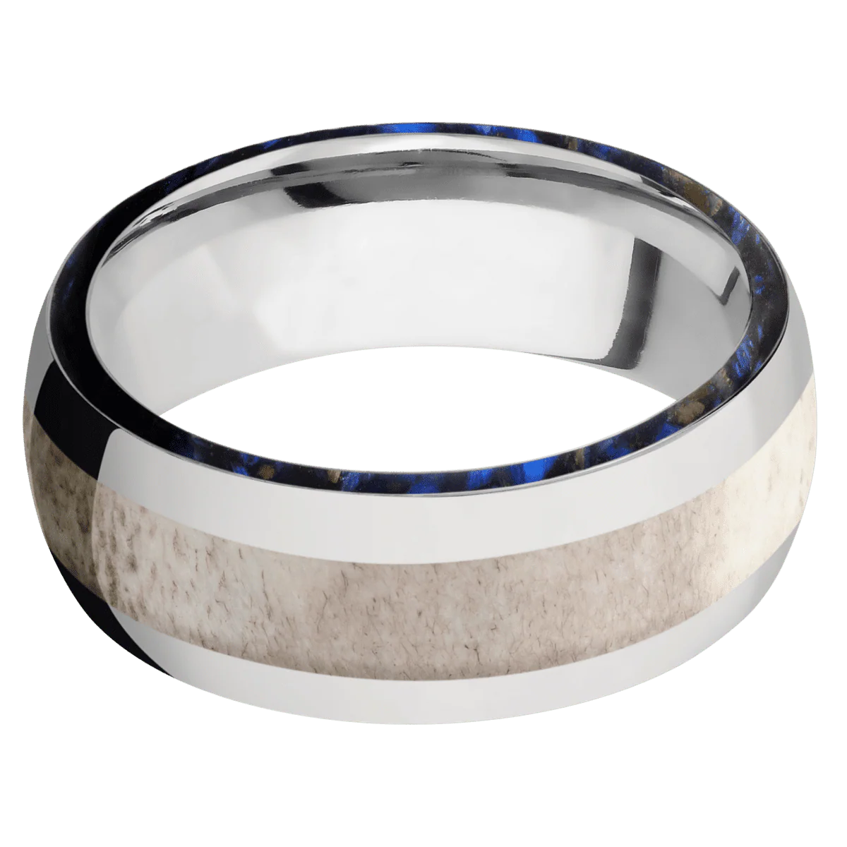 Titanium + Polish Finish - Image 3