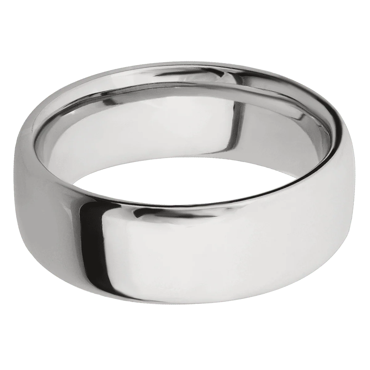 Titanium + Polish Finish - Image 3