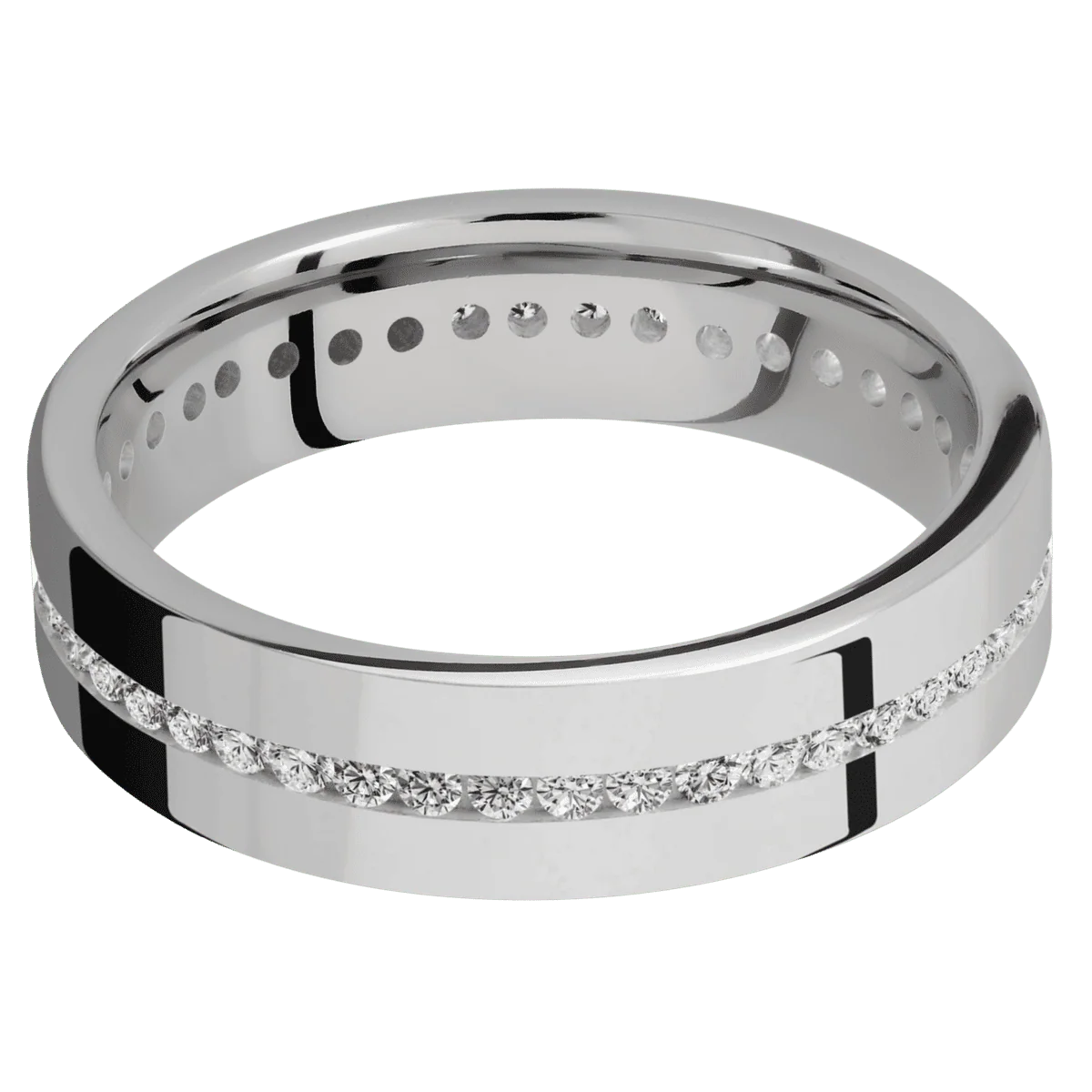 Titanium + Polish Finish - Image 3