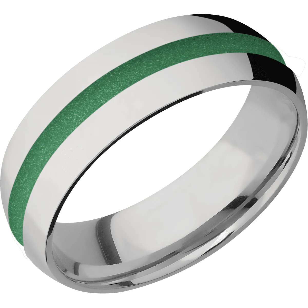 Titanium + Polish Finish - Image 2