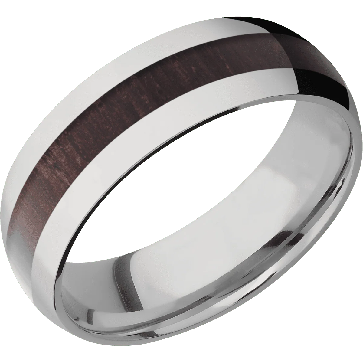 Titanium + Polish Finish - Image 2