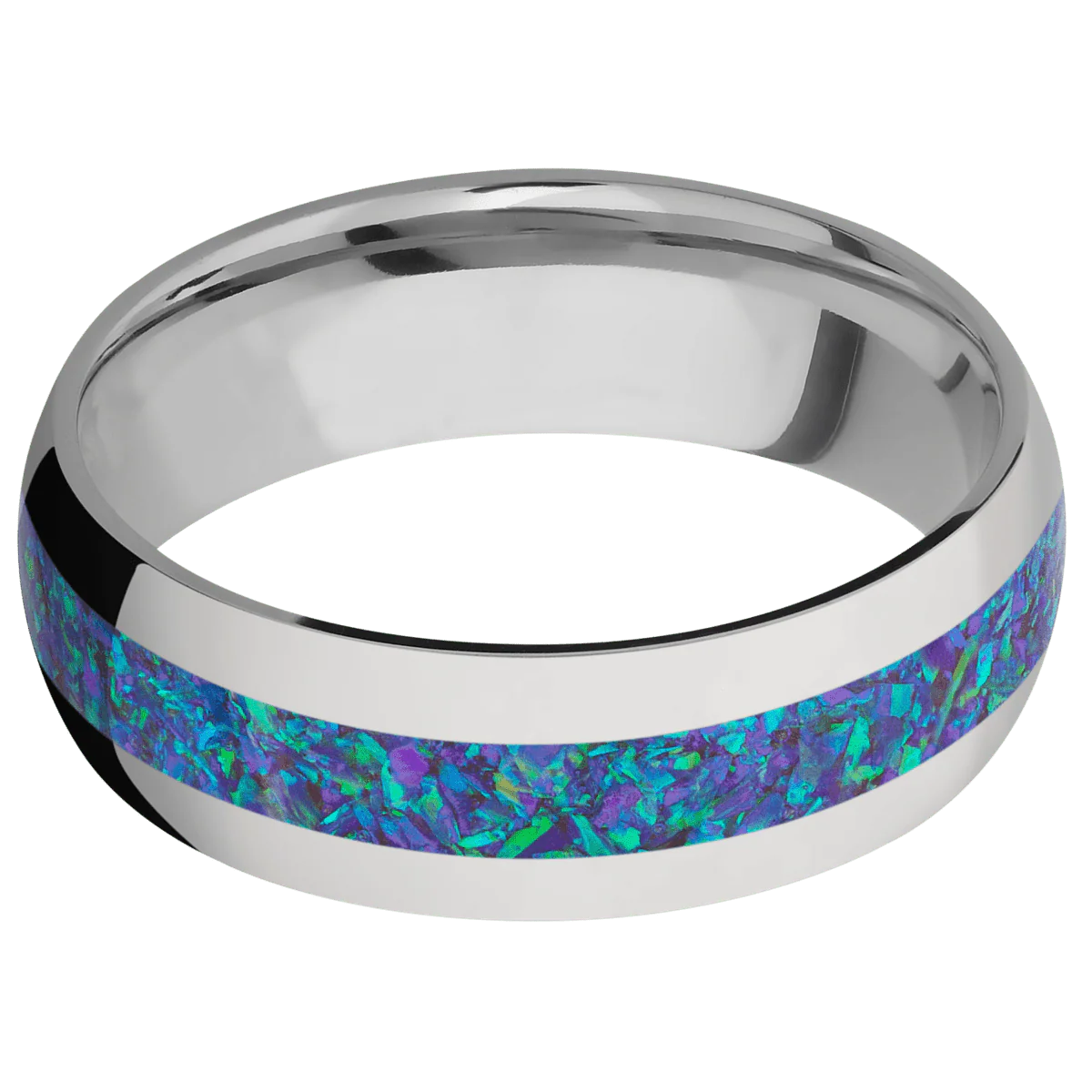 Titanium + Polish Finish - Image 3