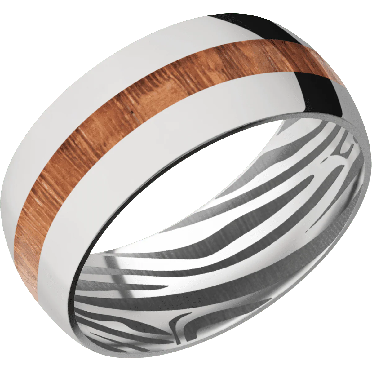 Titanium + Polish Finish - Image 2