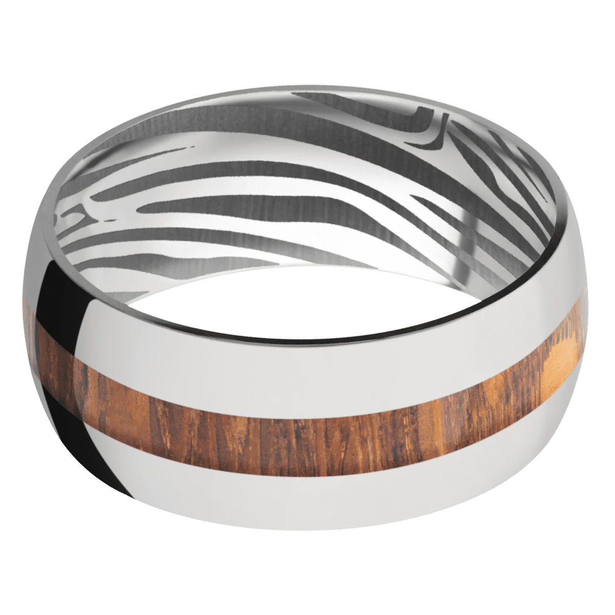 Titanium + Polish Finish - Image 3
