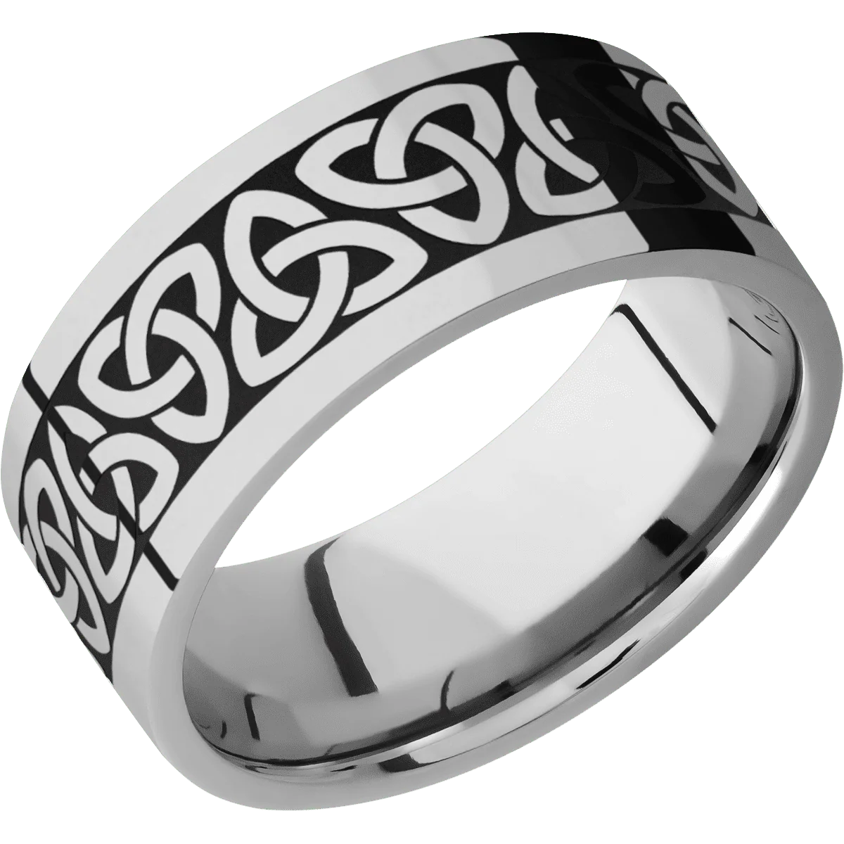 Titanium + Polish Finish - Image 2