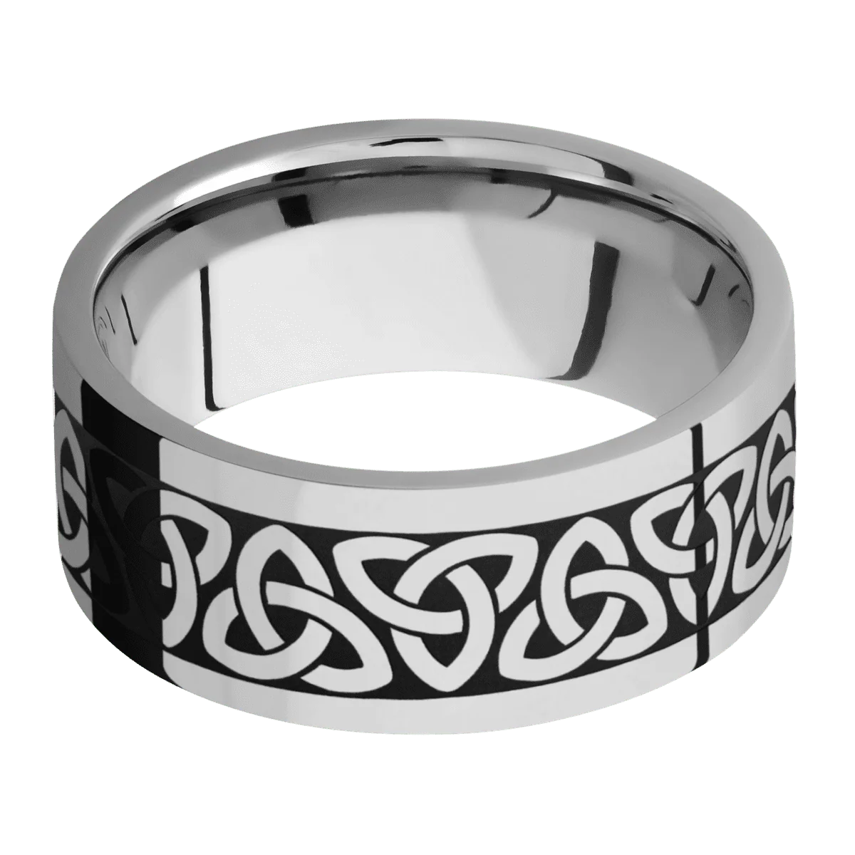 Titanium + Polish Finish - Image 3