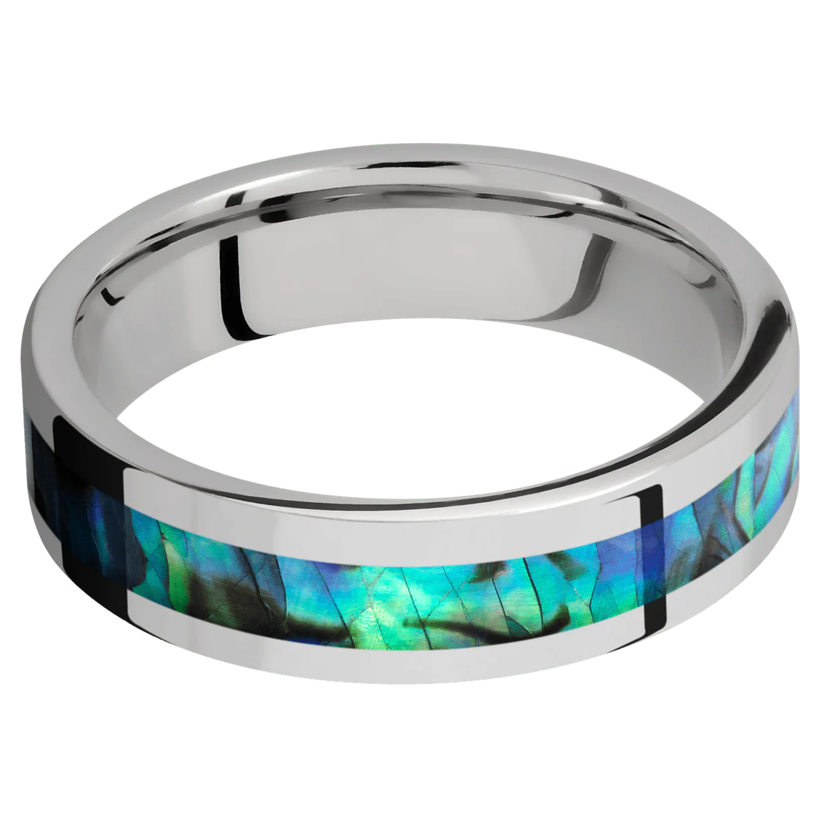 Titanium + Polish Finish - Image 3