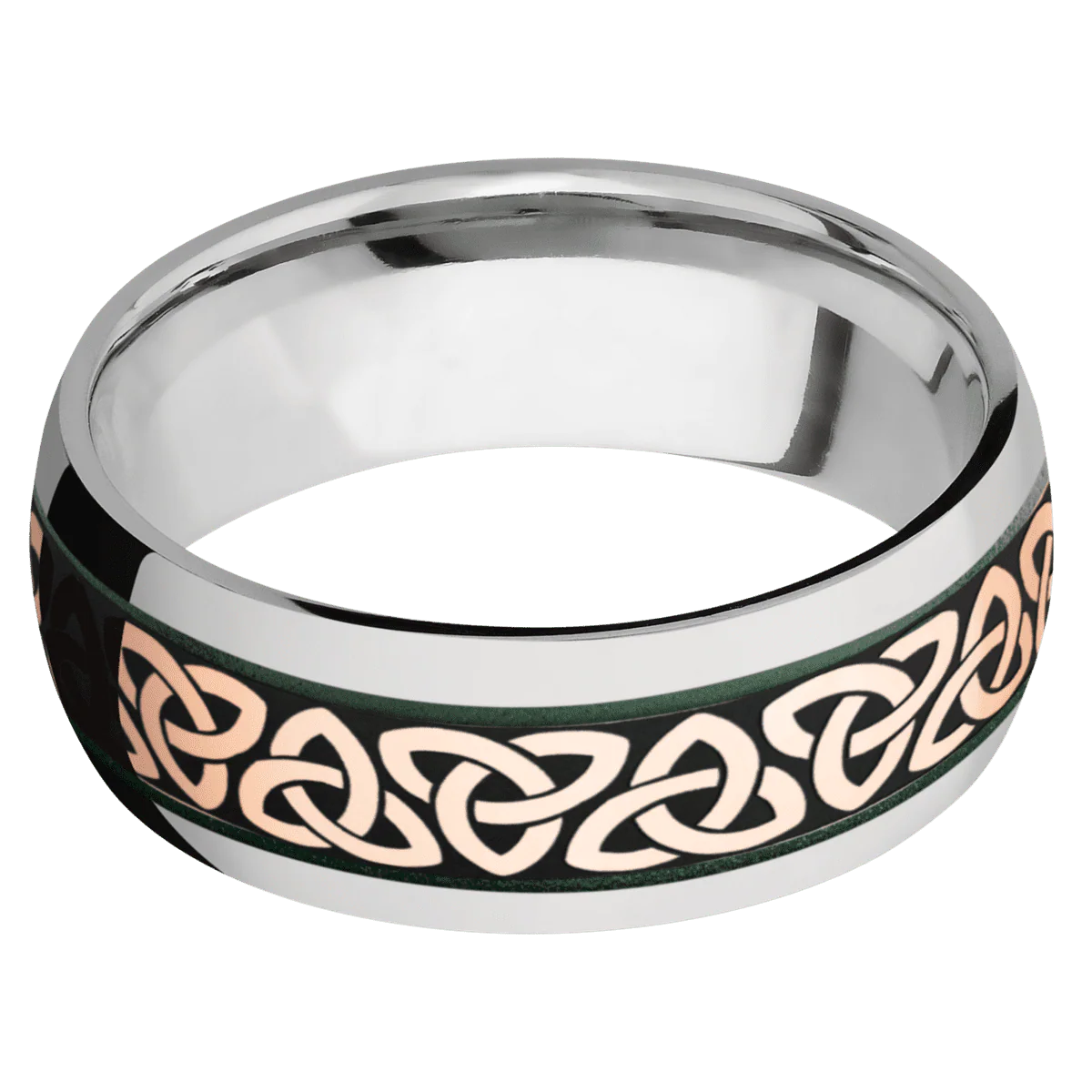 Titanium + Polish Finish - Image 3