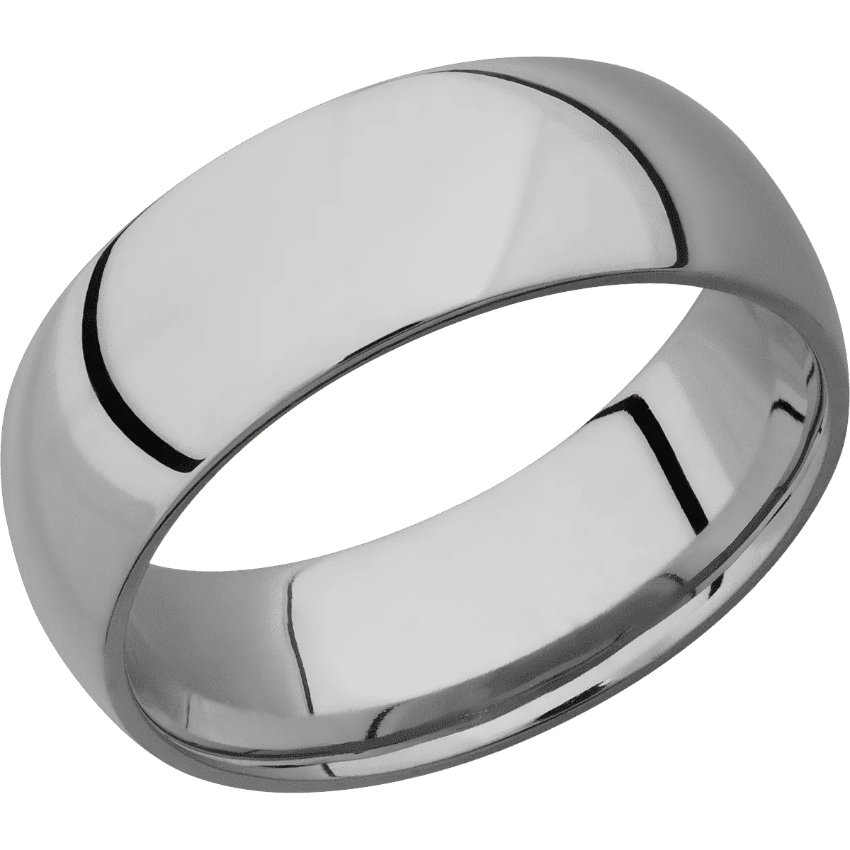 Titanium + Polish Finish - Image 2