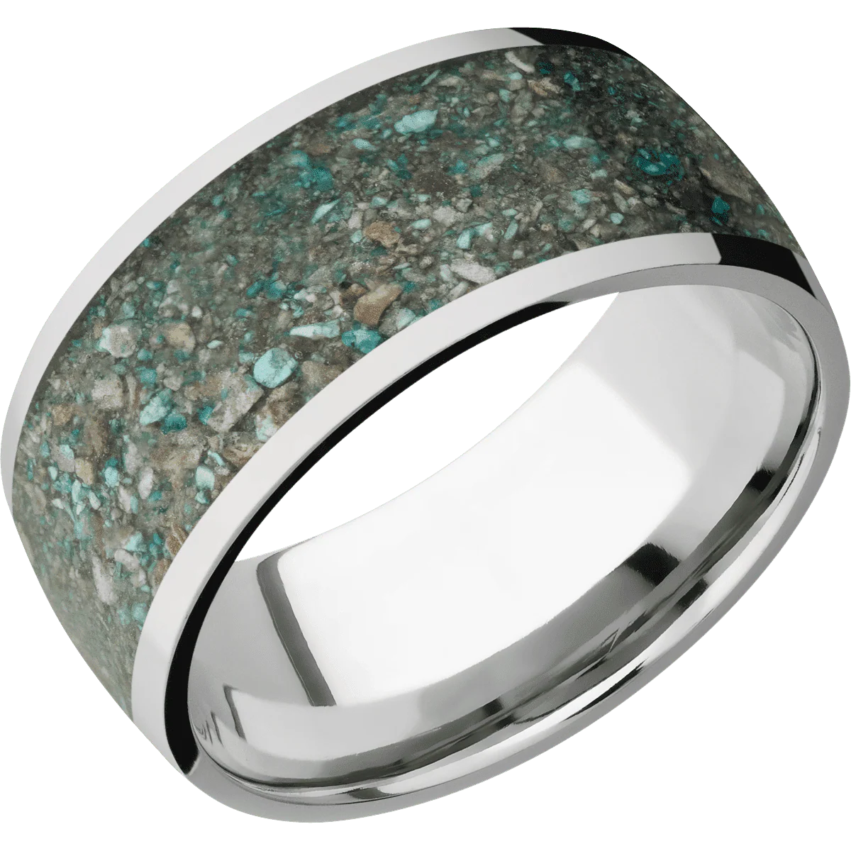 Titanium + Polish Finish - Image 2
