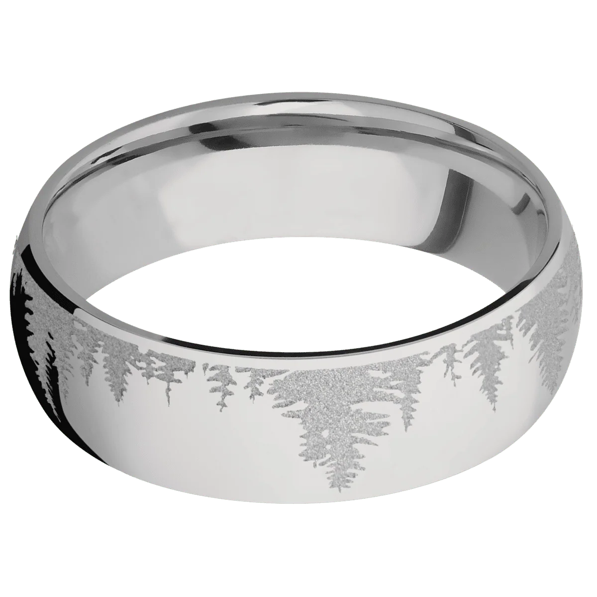 Titanium + Polish Finish - Image 3