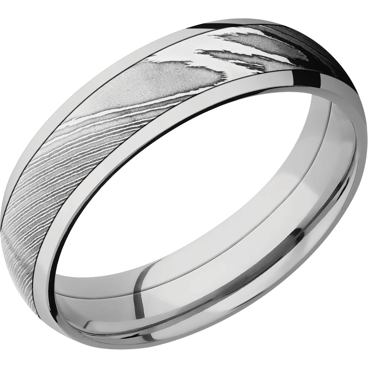 Titanium + Polish Finish - Image 2