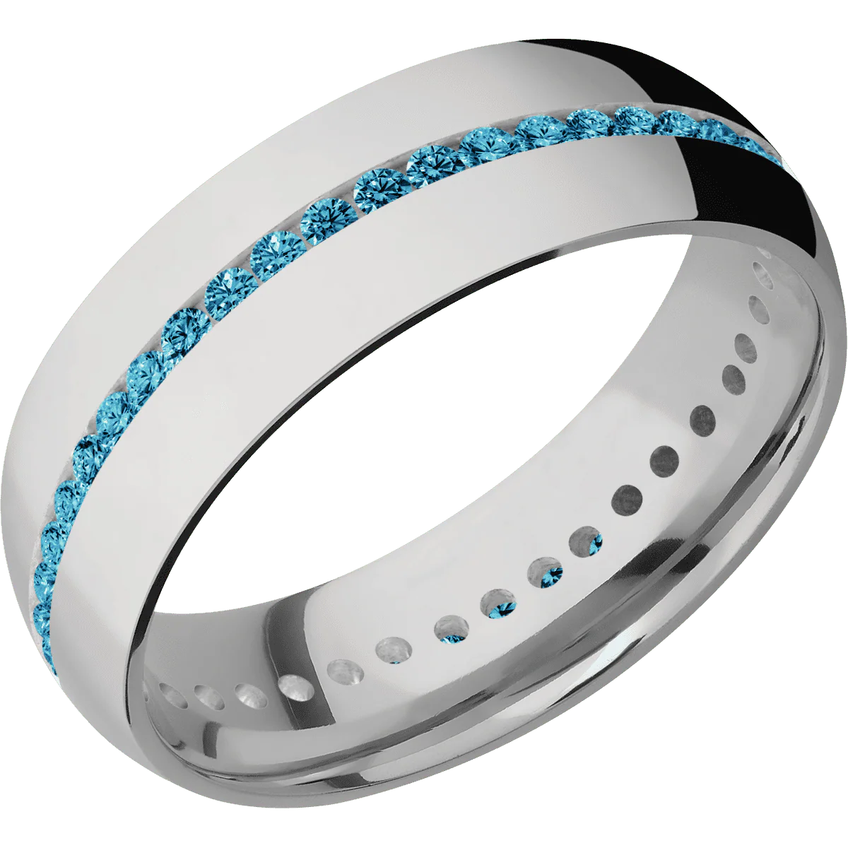 Titanium + Polish Finish - Image 2