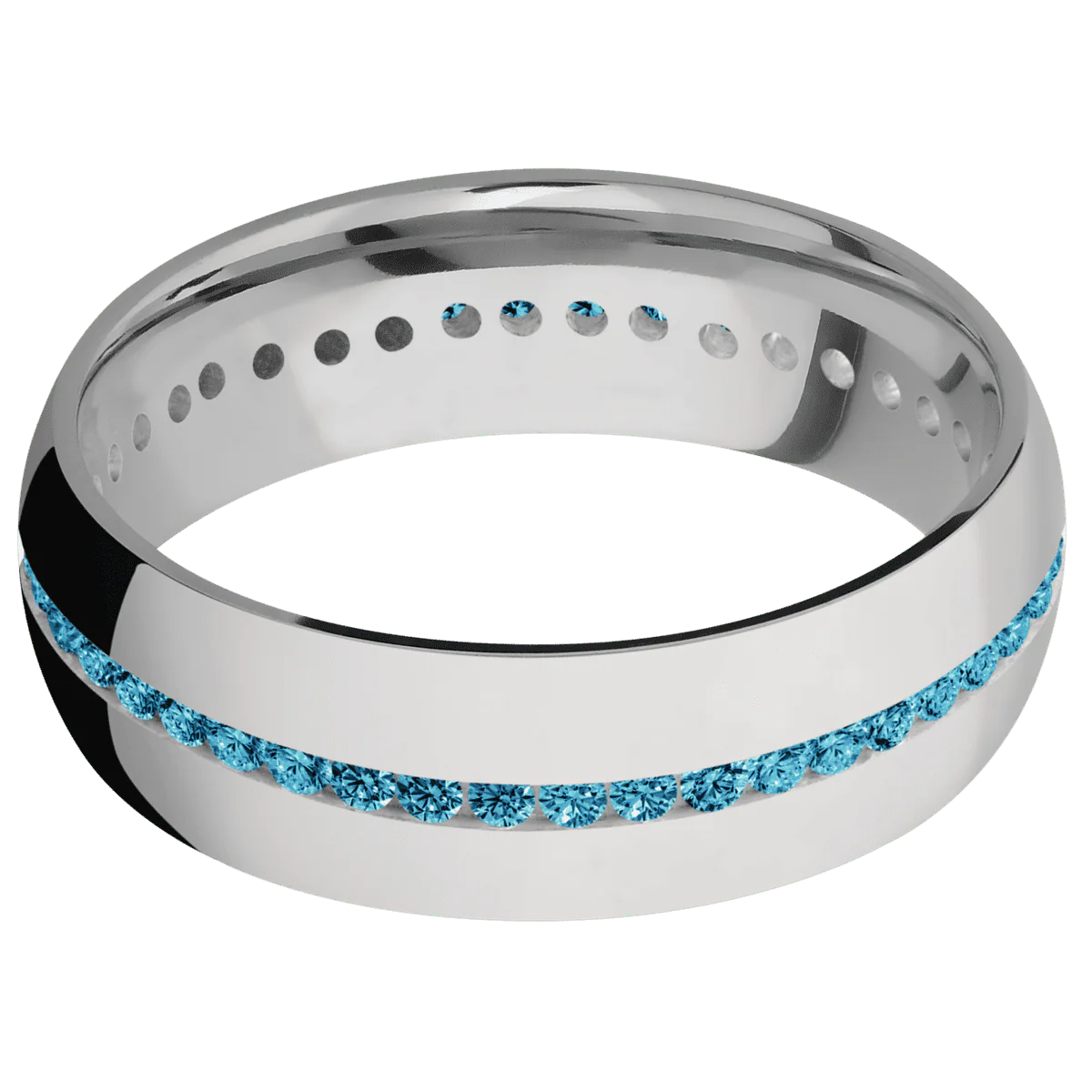 Titanium + Polish Finish - Image 3