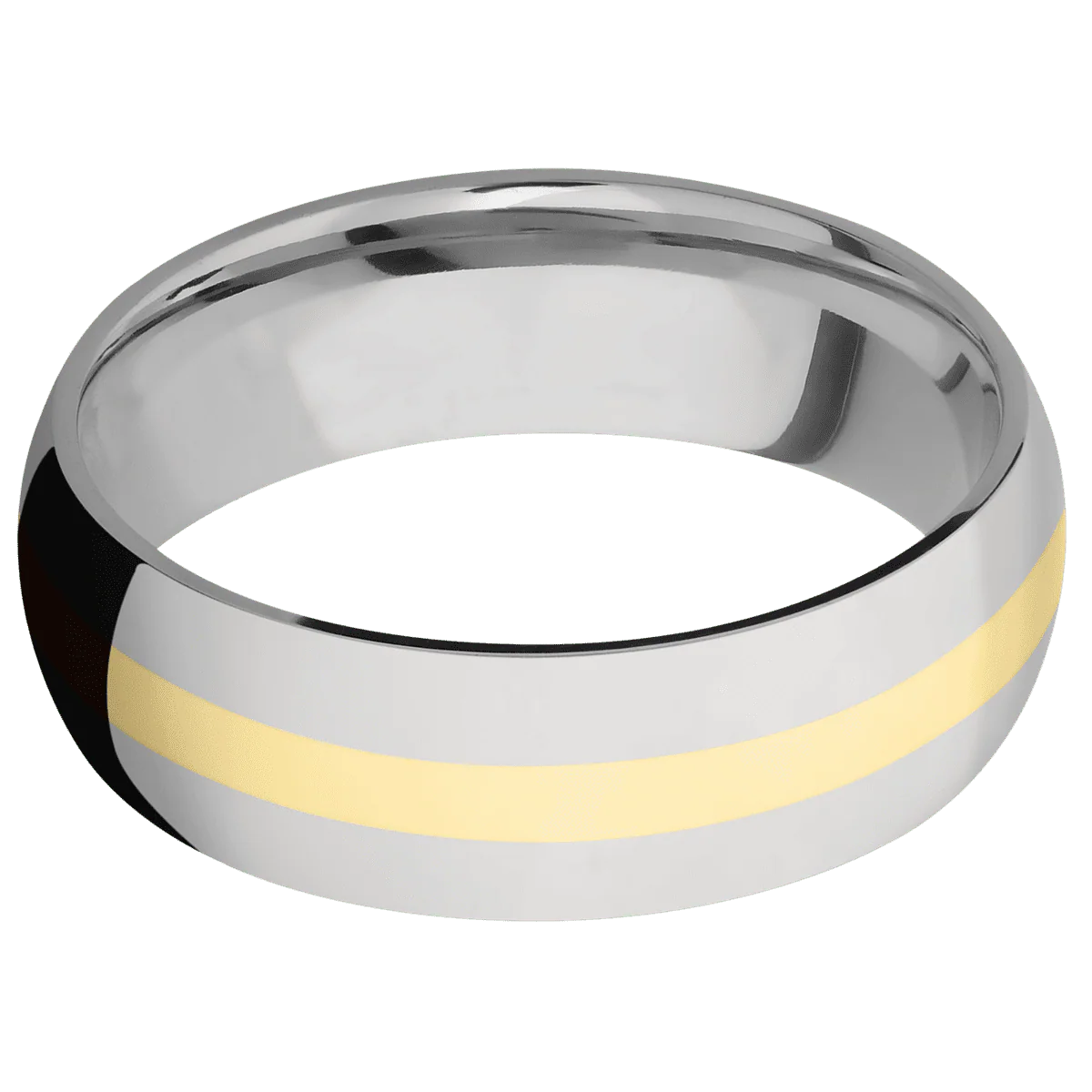 Titanium + Polish Finish - Image 3