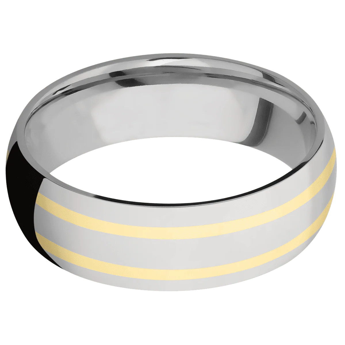 Titanium + Polish Finish - Image 3