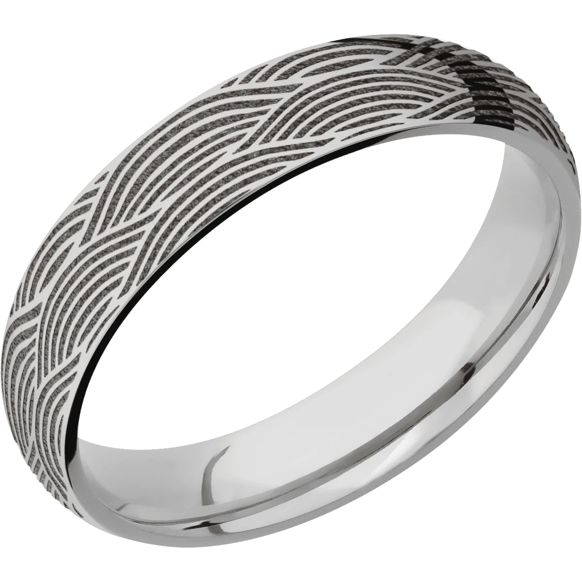 Titanium + Polish Finish - Image 2