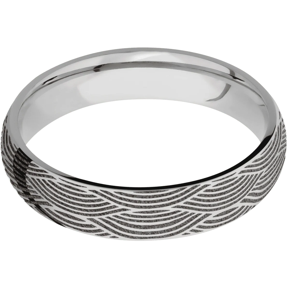Titanium + Polish Finish - Image 3