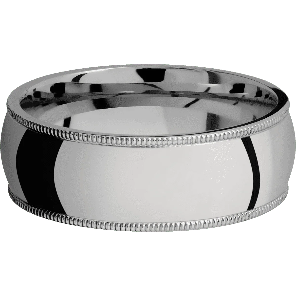 Titanium + Polish Finish - Image 3