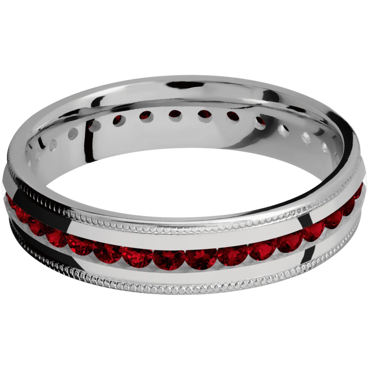 Titanium + Polish Finish - Image 3