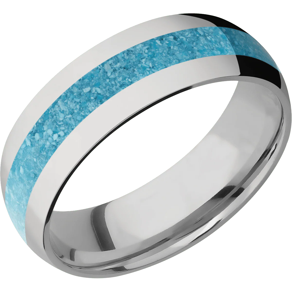 Titanium + Polish Finish - Image 2