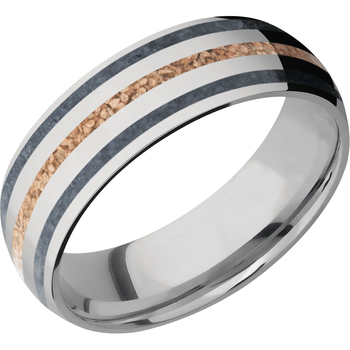 Titanium + Polish Finish - Image 2