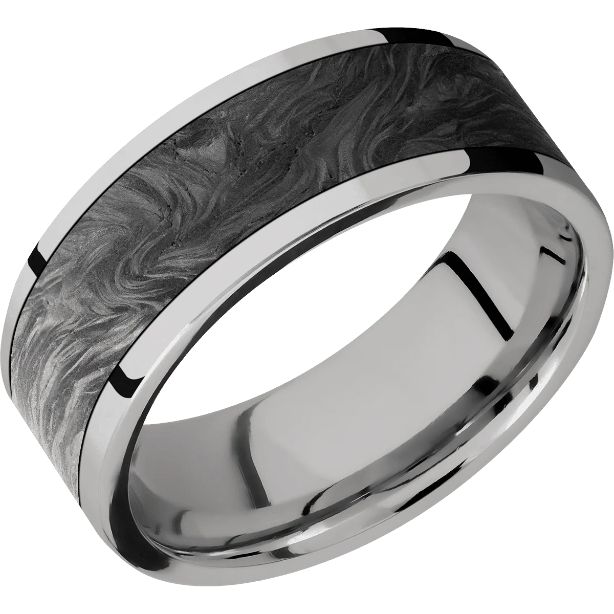 Titanium + Polish Finish - Image 2