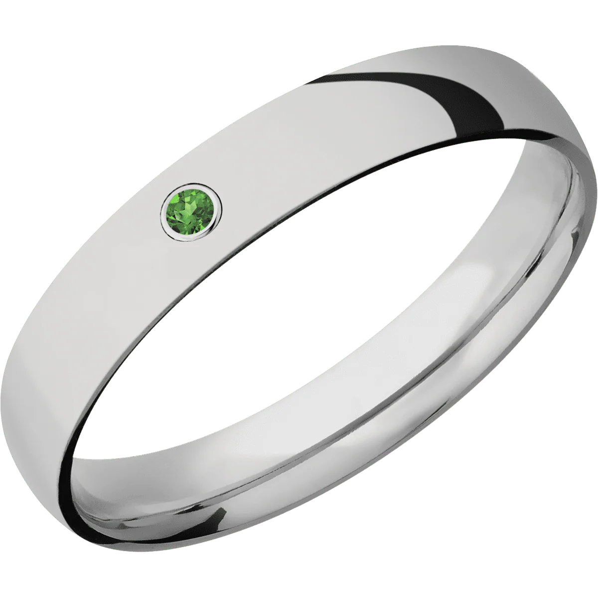 Titanium + Polish Finish - Image 2