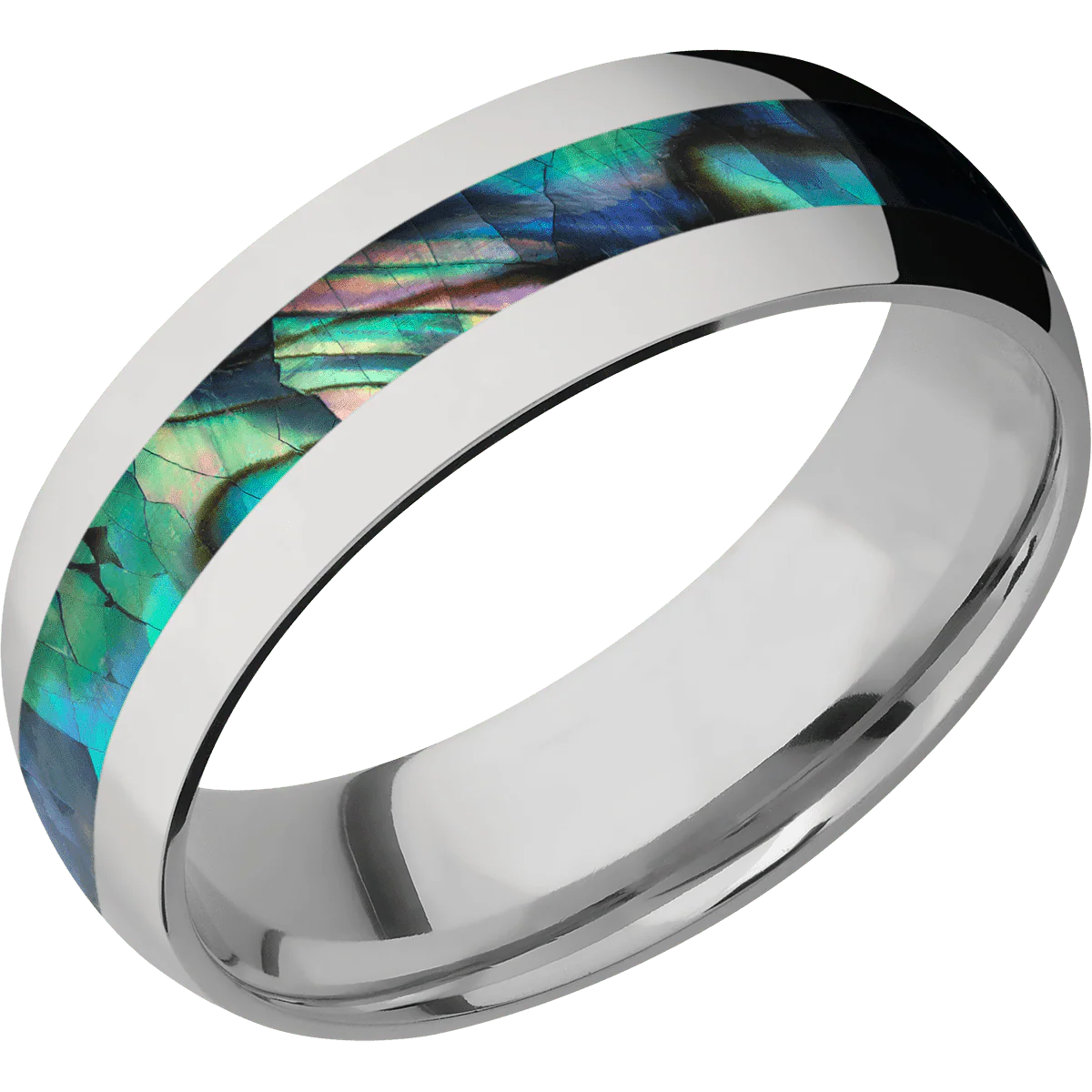 Titanium + Polish Finish - Image 2