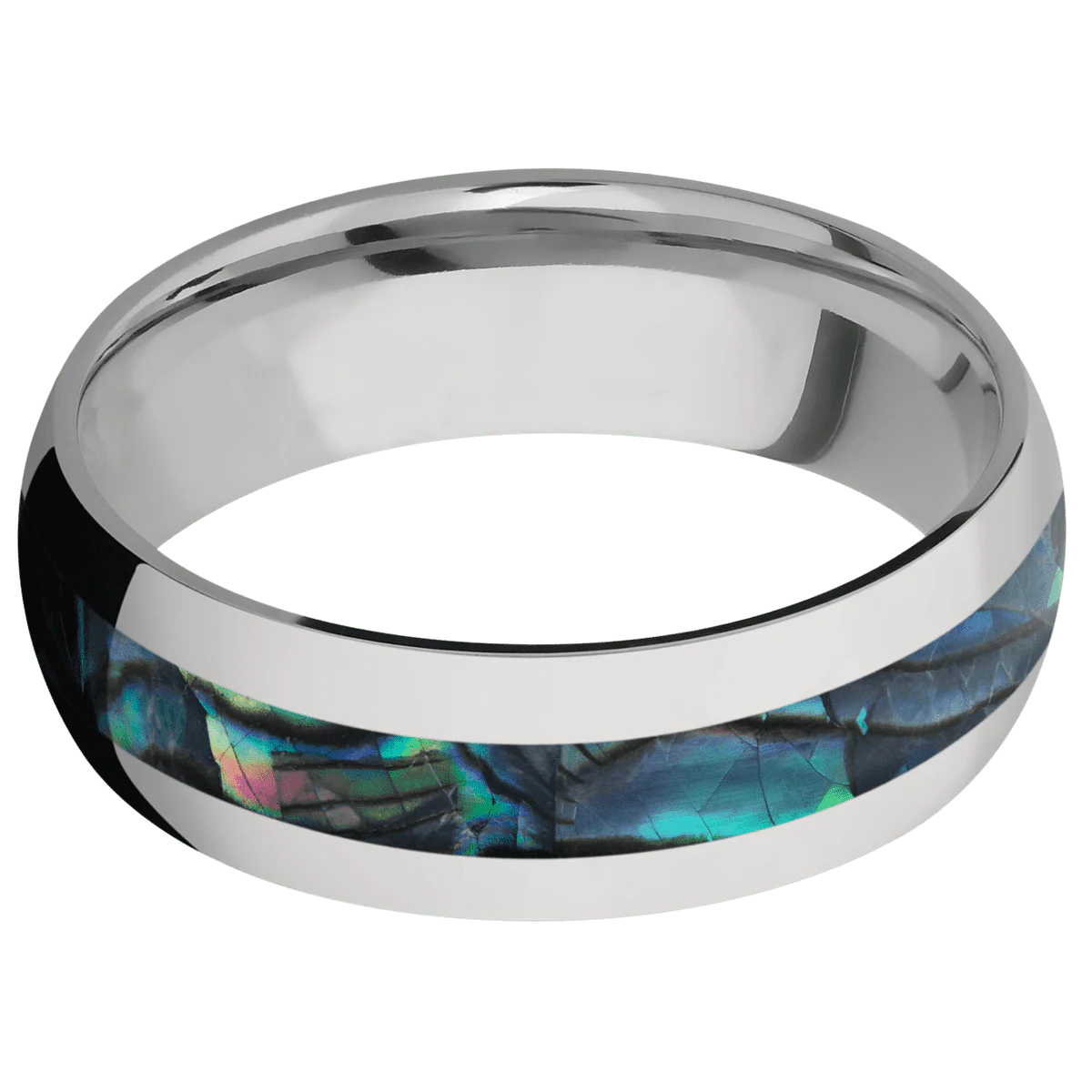 Titanium + Polish Finish - Image 3