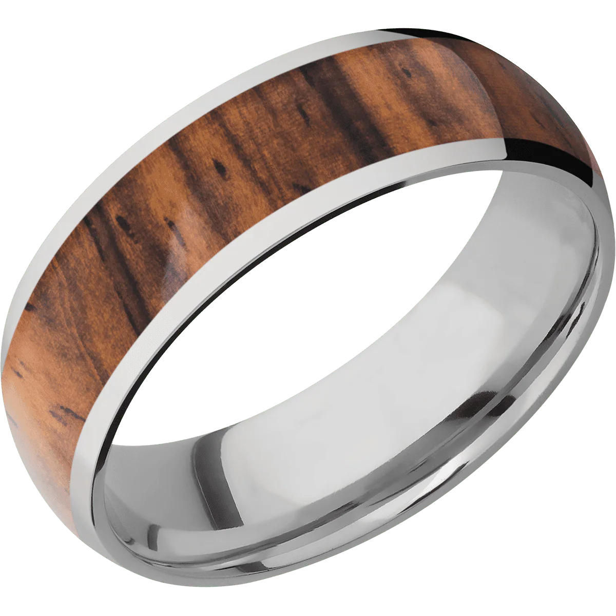 Titanium + Polish Finish - Image 2