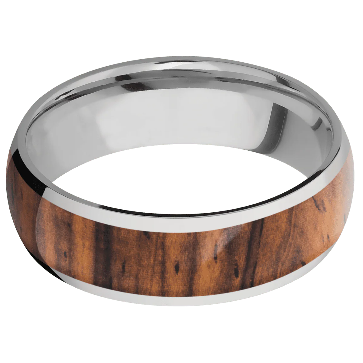 Titanium + Polish Finish - Image 3