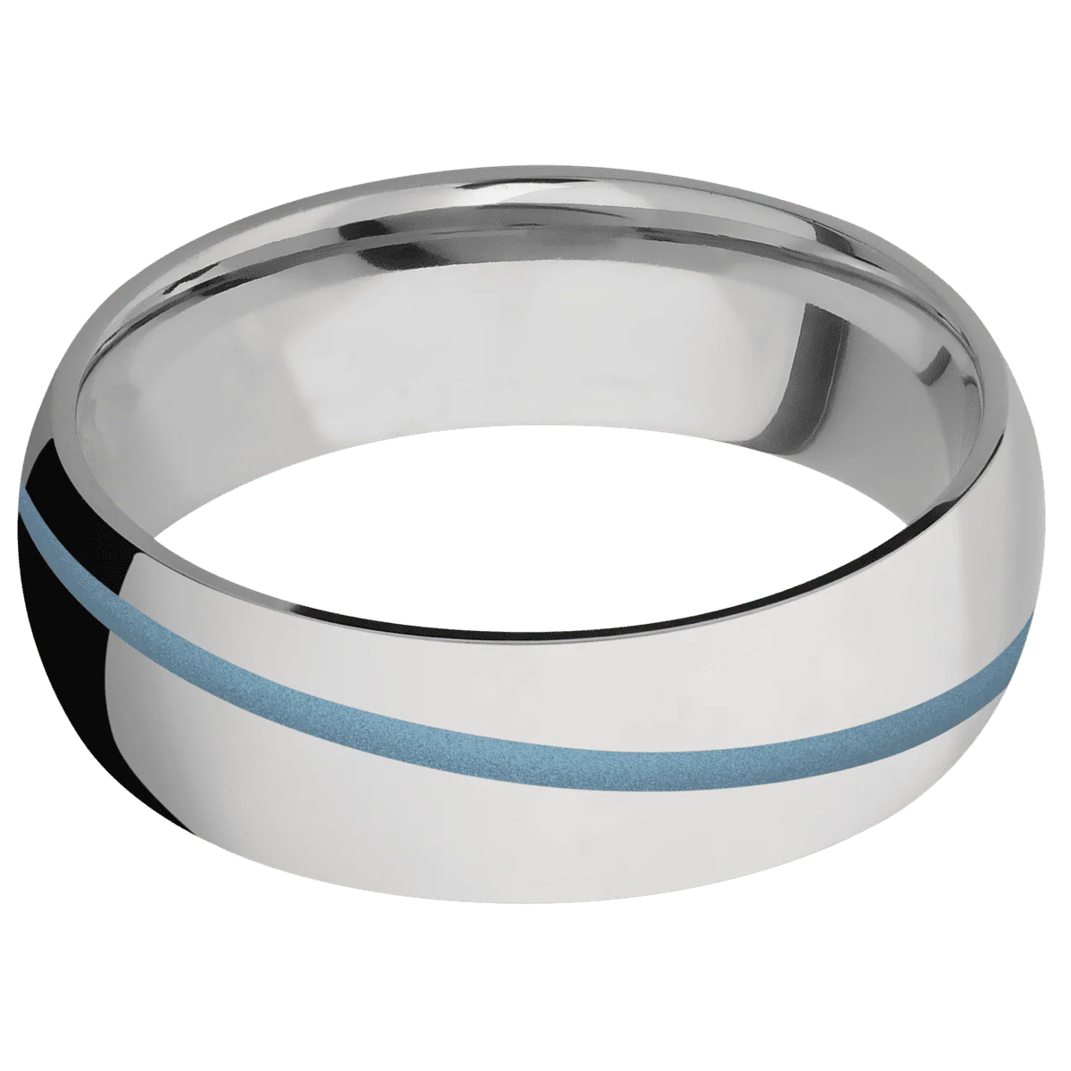 Titanium + Polish Finish - Image 3