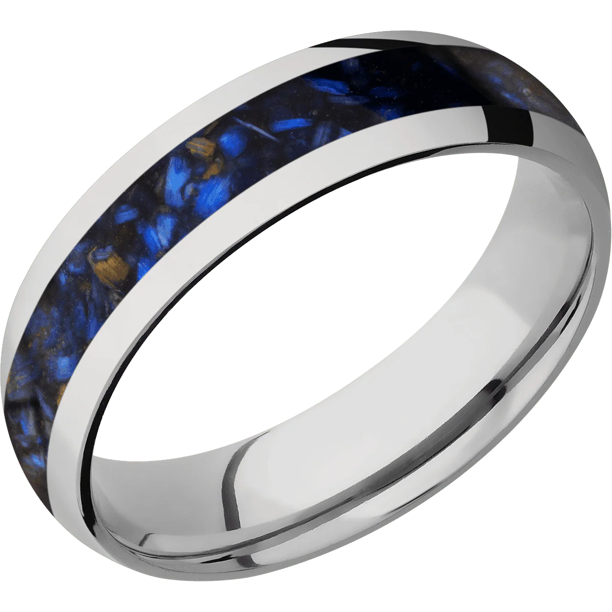 Titanium + Polish Finish - Image 2