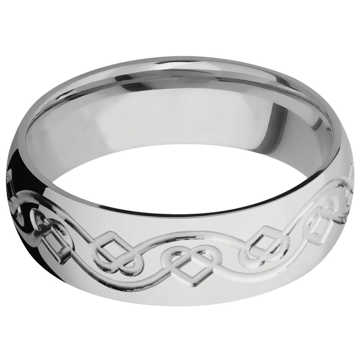 Titanium + Polish Finish - Image 3