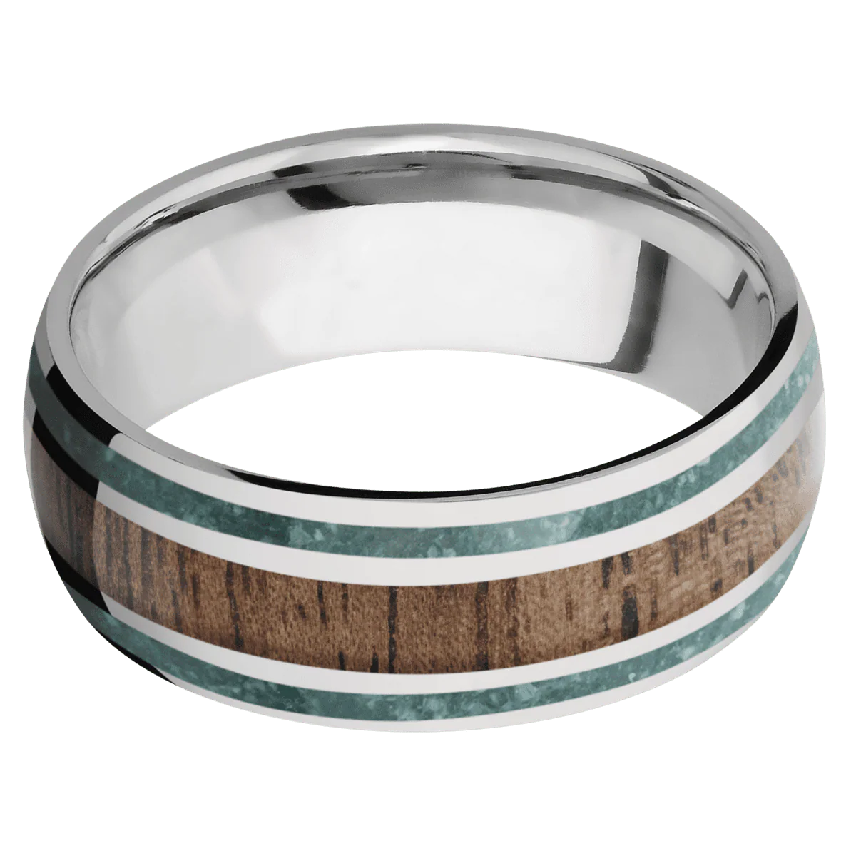 Titanium + Polish Finish - Image 3