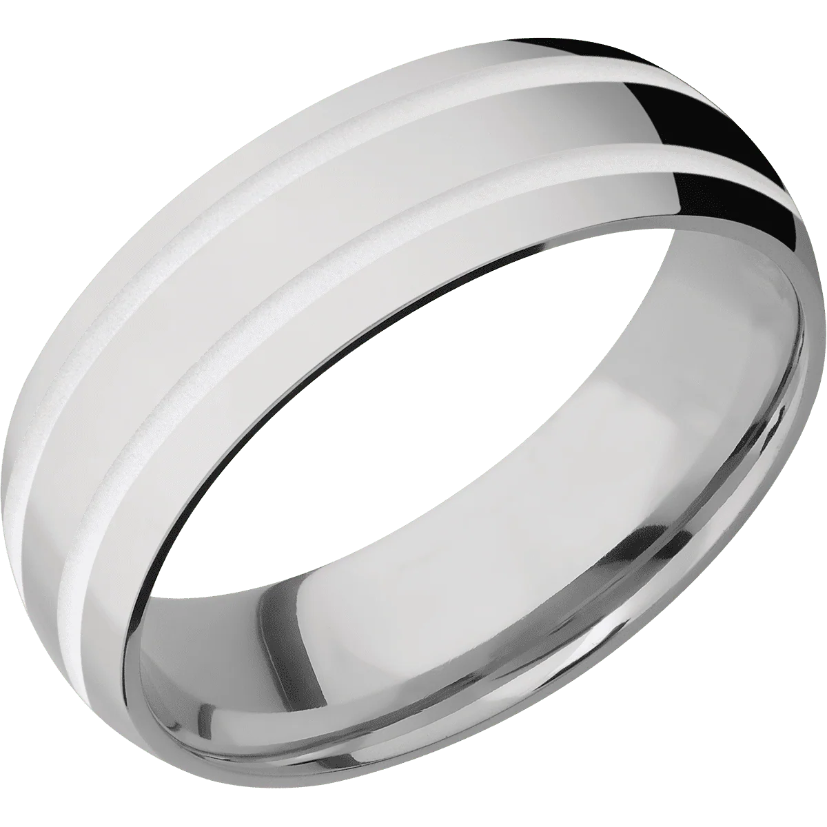 Titanium + Polish Finish - Image 2