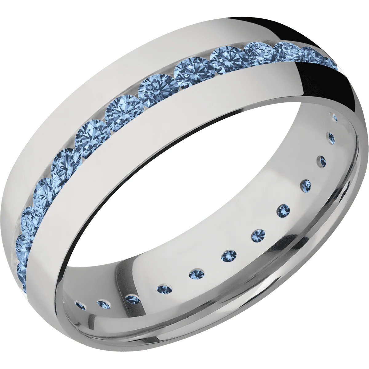 Titanium + Polish Finish - Image 2
