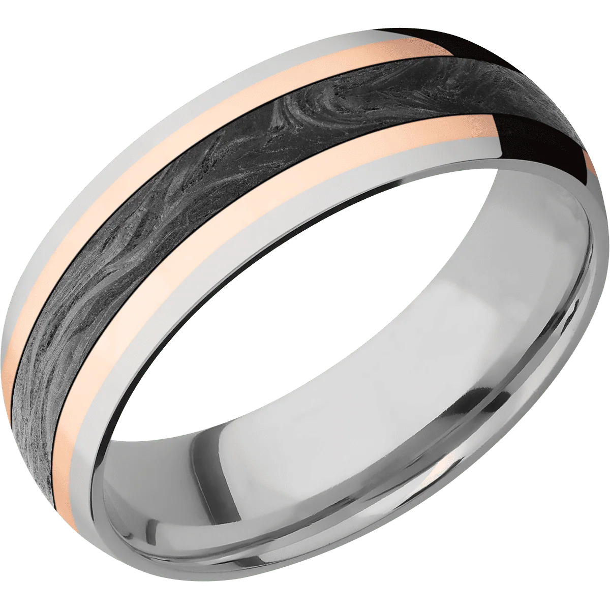 Titanium + Polish Finish - Image 2