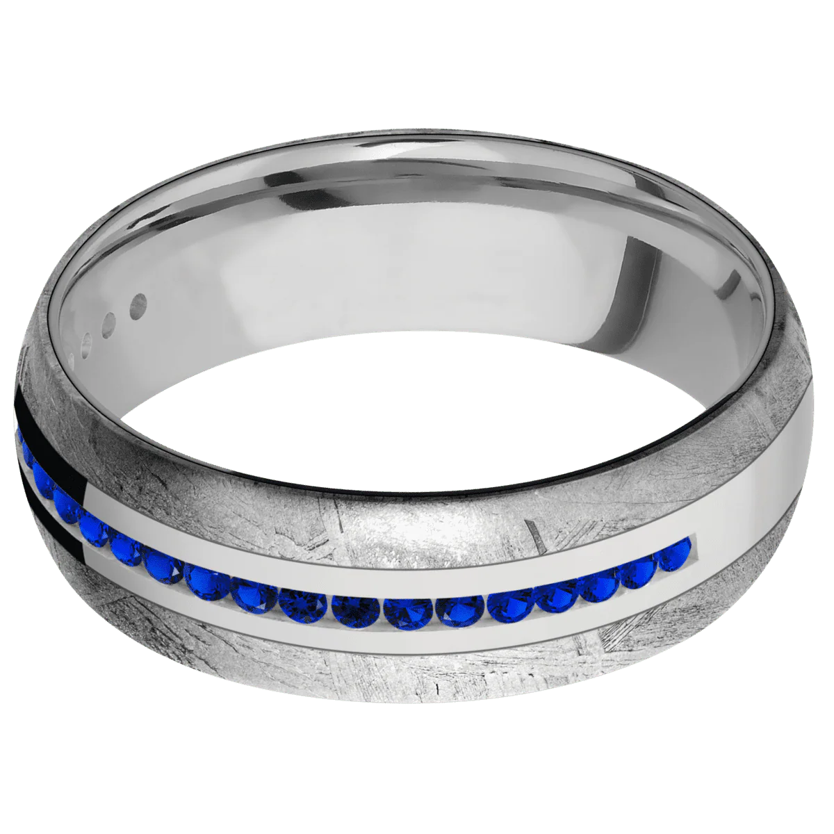 Titanium + Polish Finish - Image 3